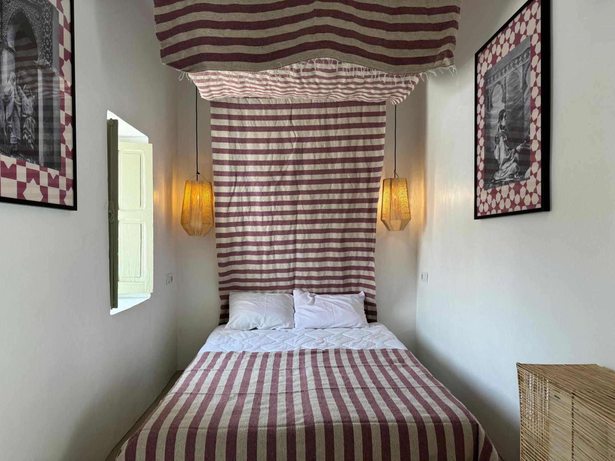 Riad Ait El Mouden Tamraght Eksteriør bilde