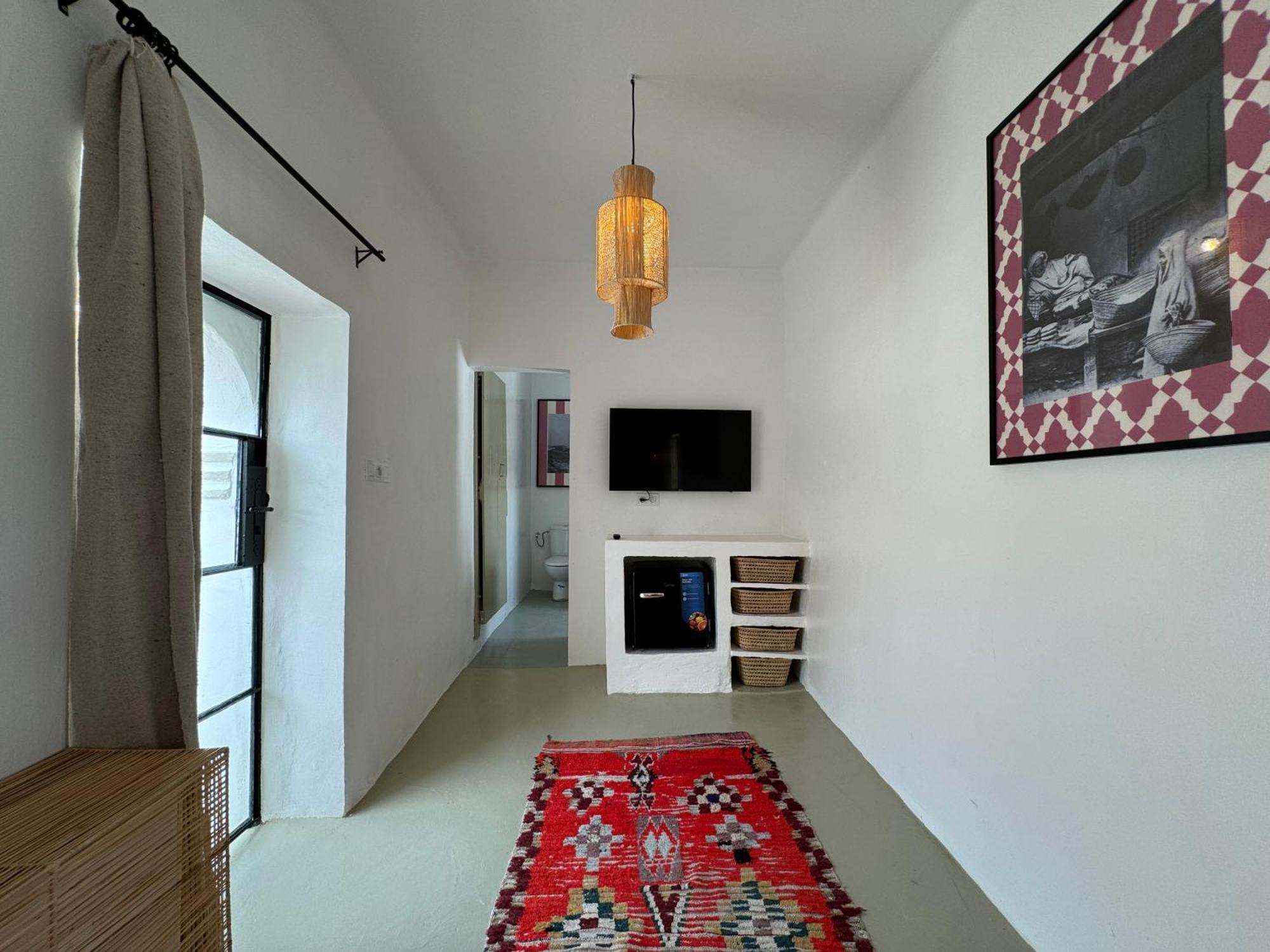 Riad Ait El Mouden Tamraght Eksteriør bilde