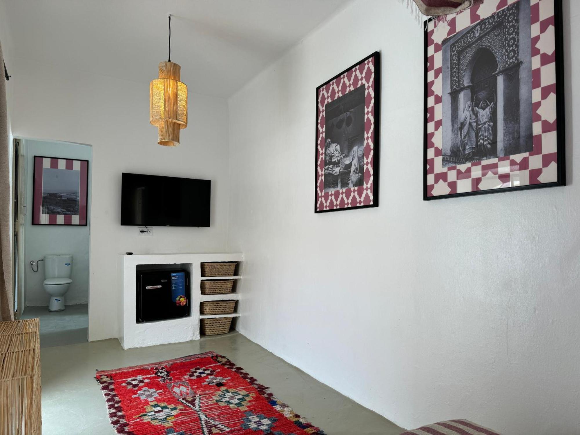 Riad Ait El Mouden Tamraght Eksteriør bilde