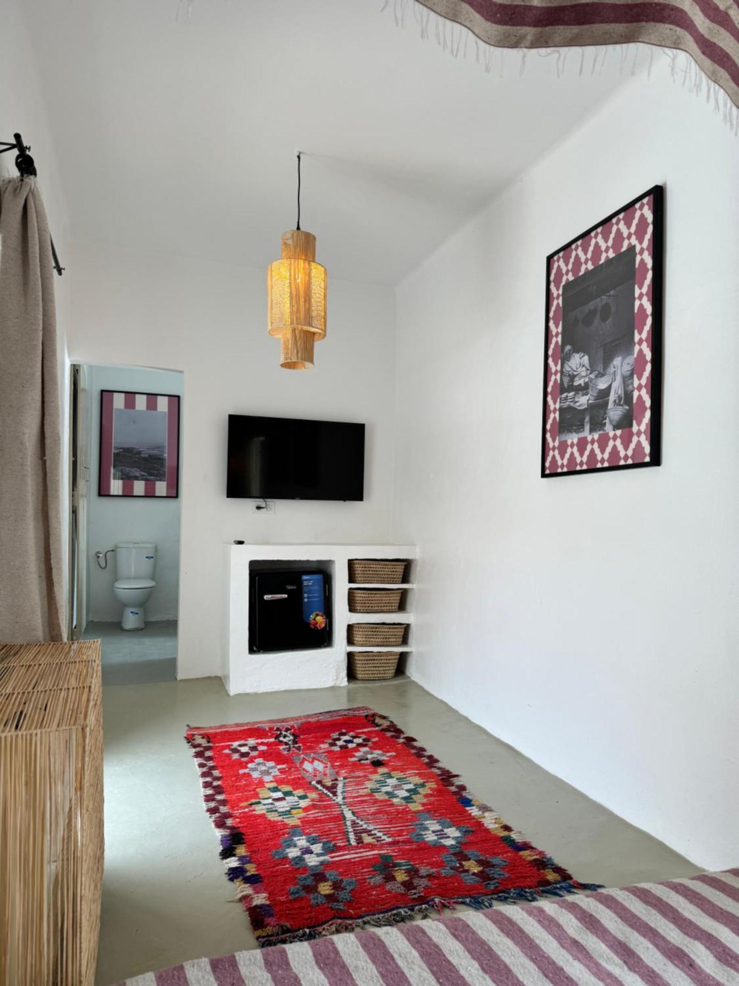 Riad Ait El Mouden Tamraght Eksteriør bilde