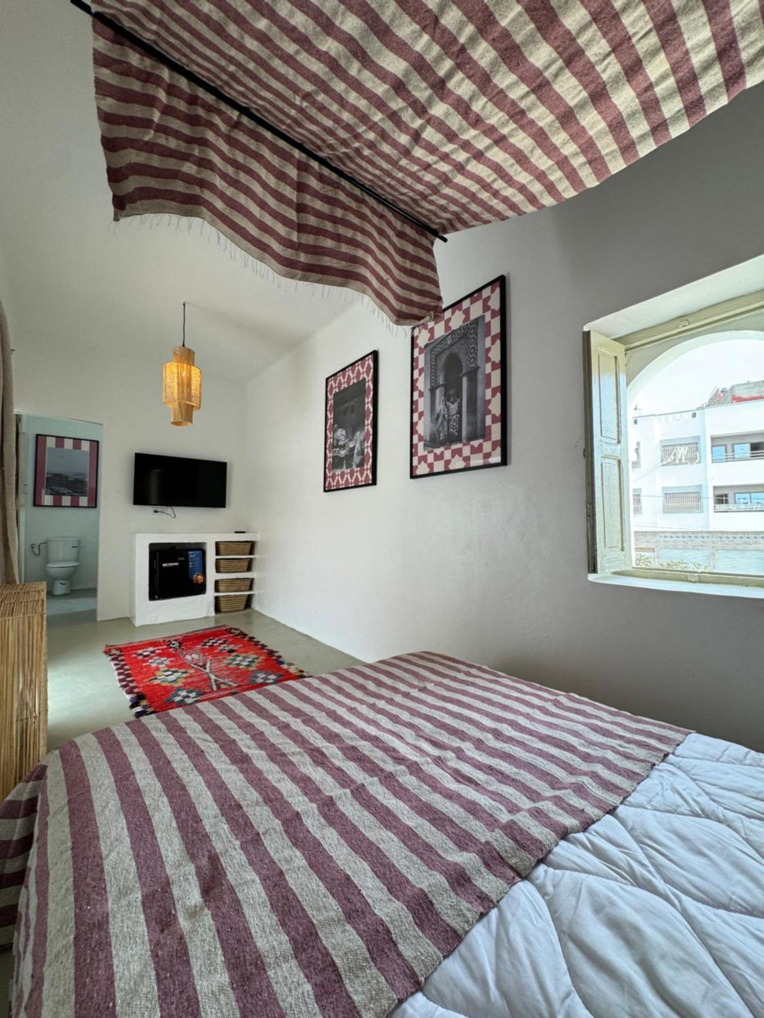 Riad Ait El Mouden Tamraght Eksteriør bilde