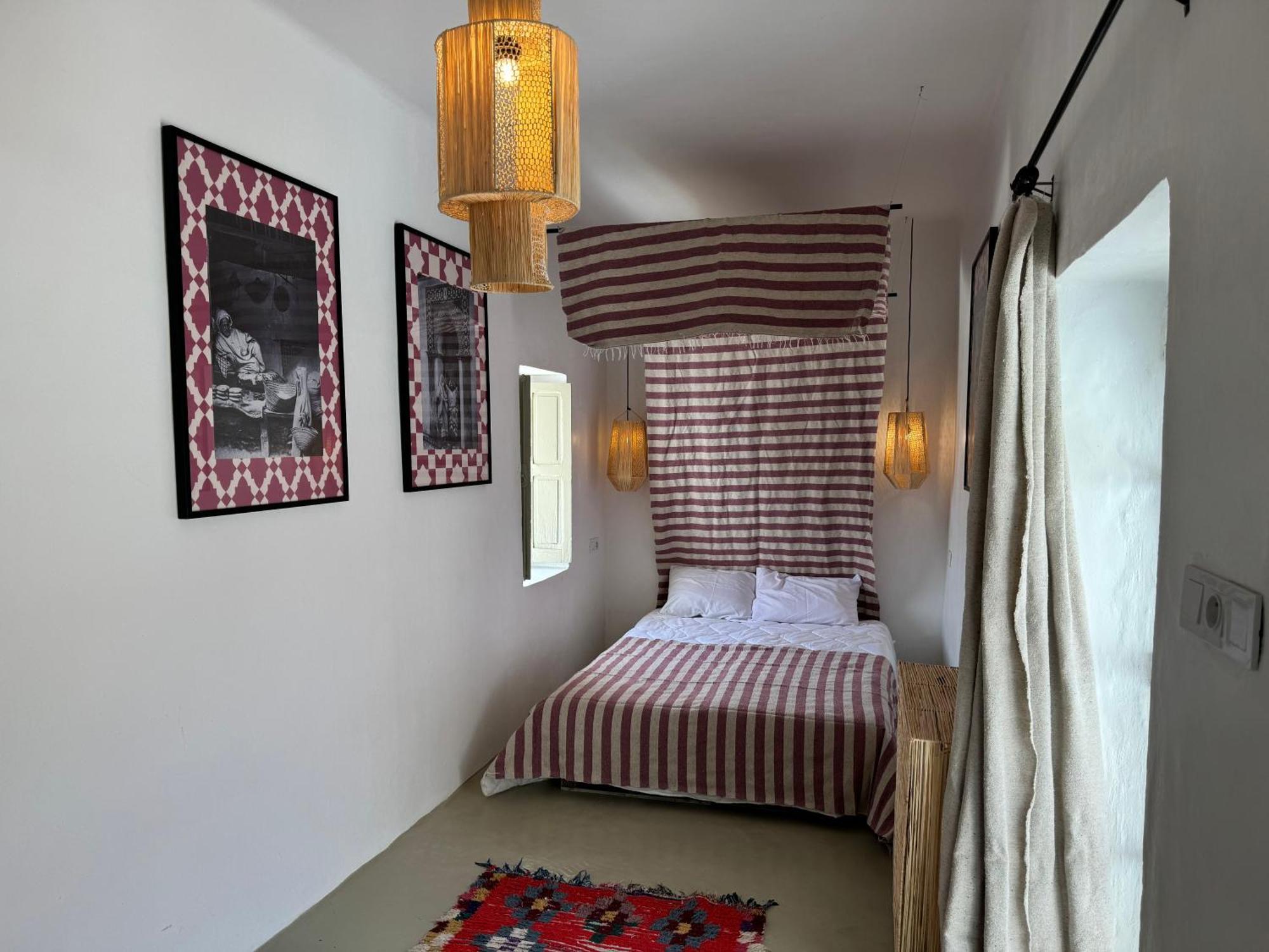Riad Ait El Mouden Tamraght Eksteriør bilde