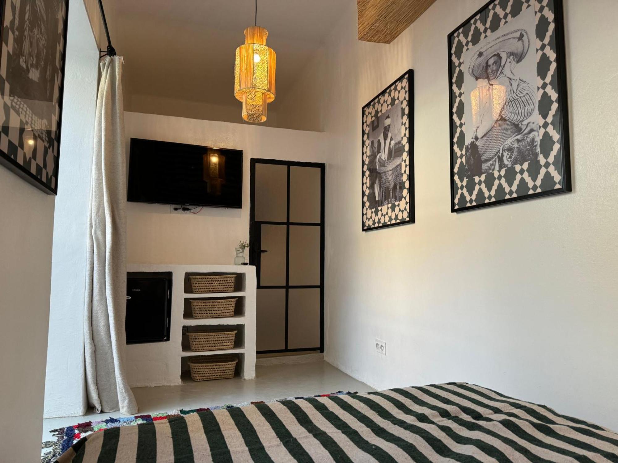 Riad Ait El Mouden Tamraght Eksteriør bilde