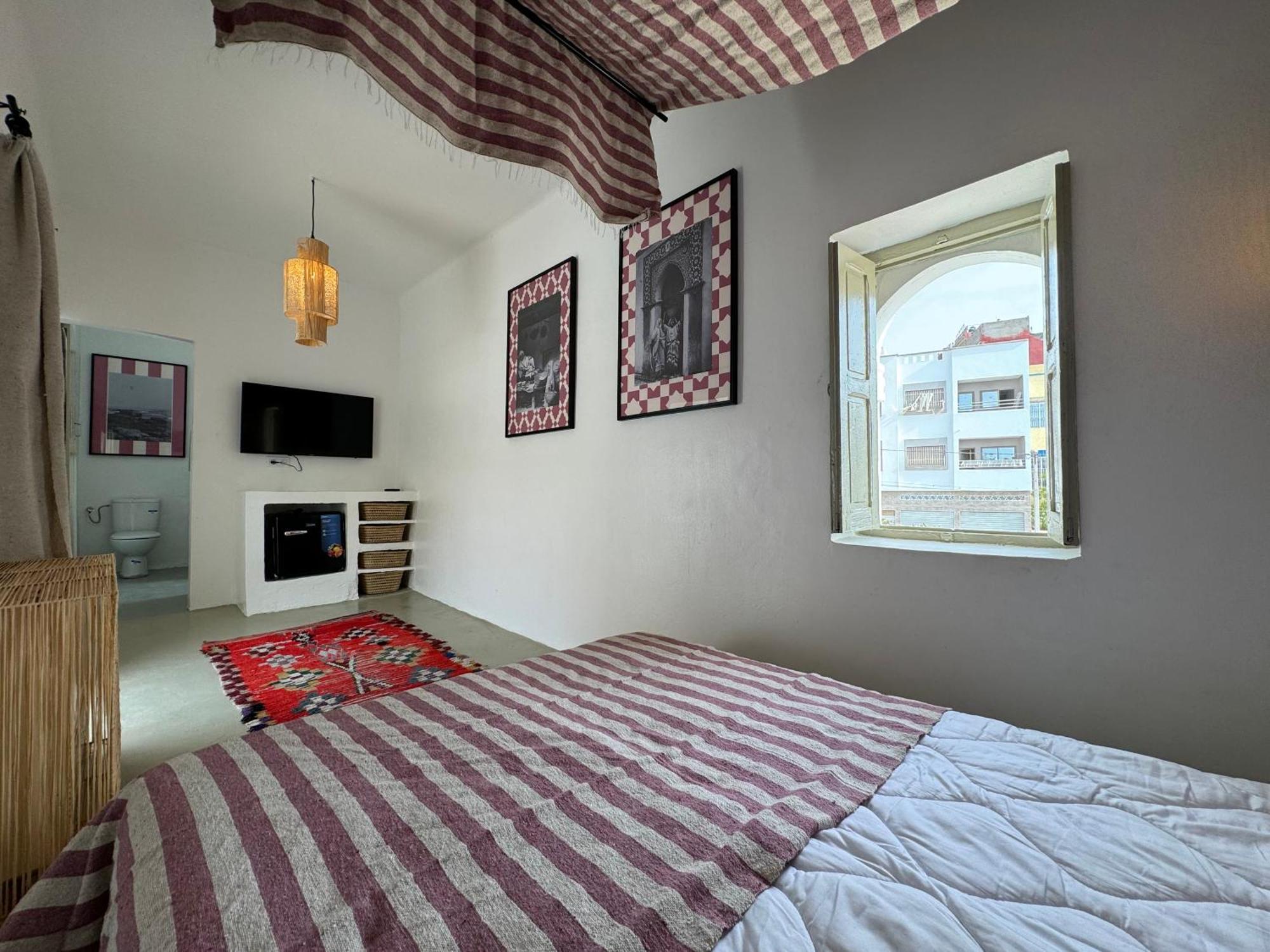 Riad Ait El Mouden Tamraght Eksteriør bilde
