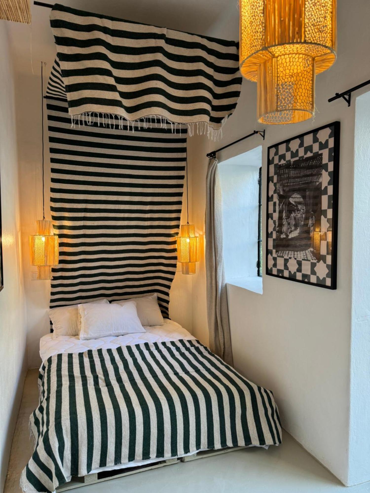 Riad Ait El Mouden Tamraght Eksteriør bilde