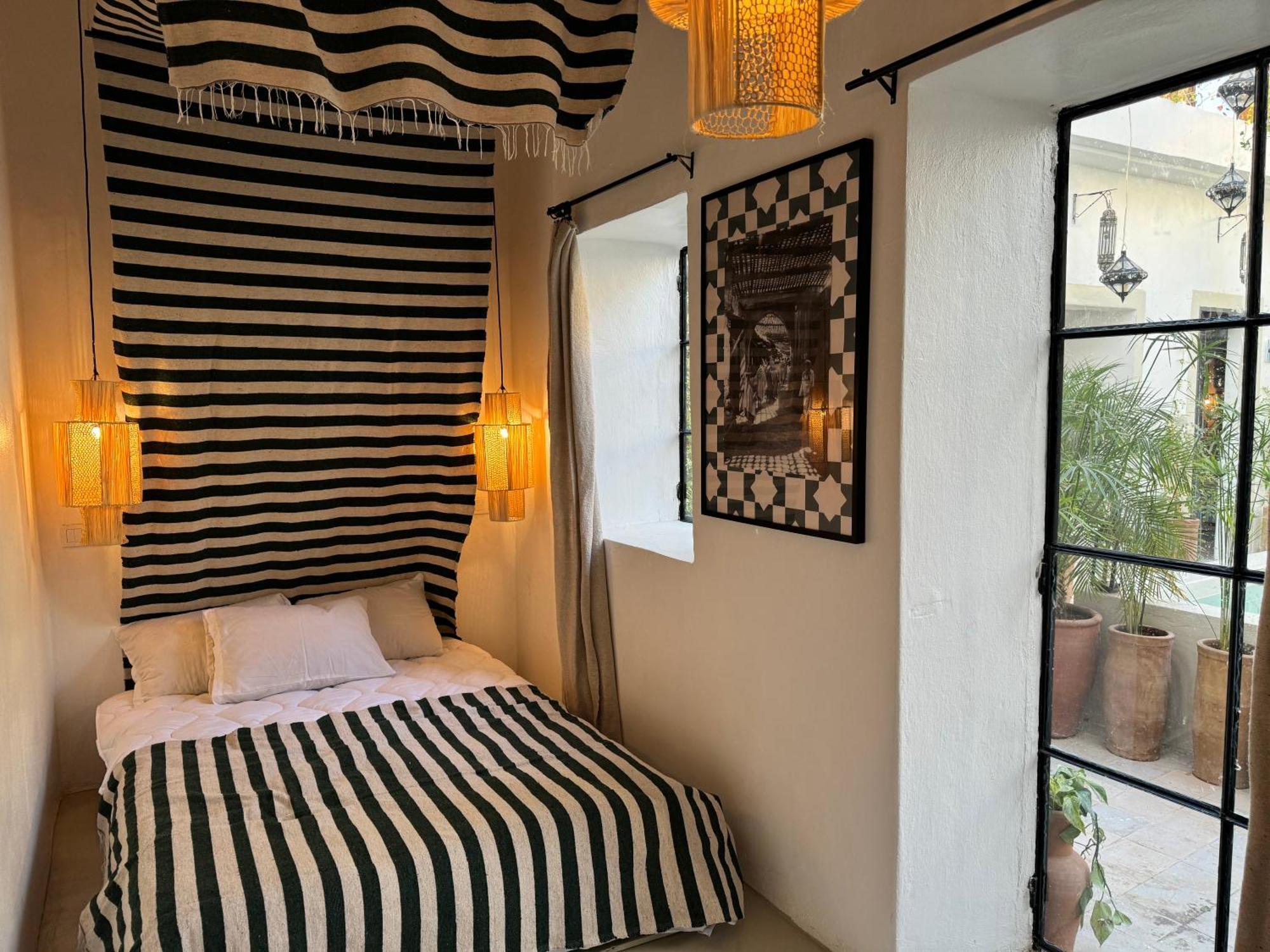 Riad Ait El Mouden Tamraght Eksteriør bilde