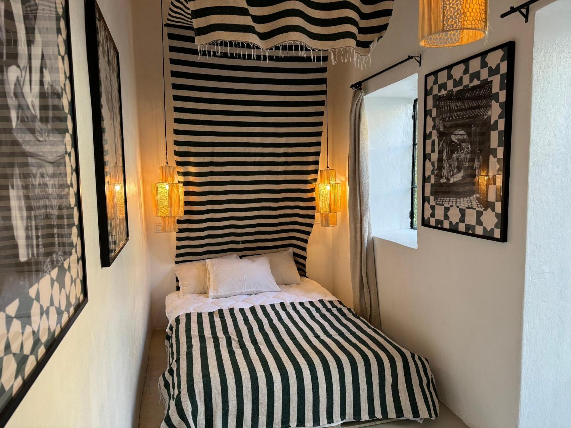Riad Ait El Mouden Tamraght Eksteriør bilde