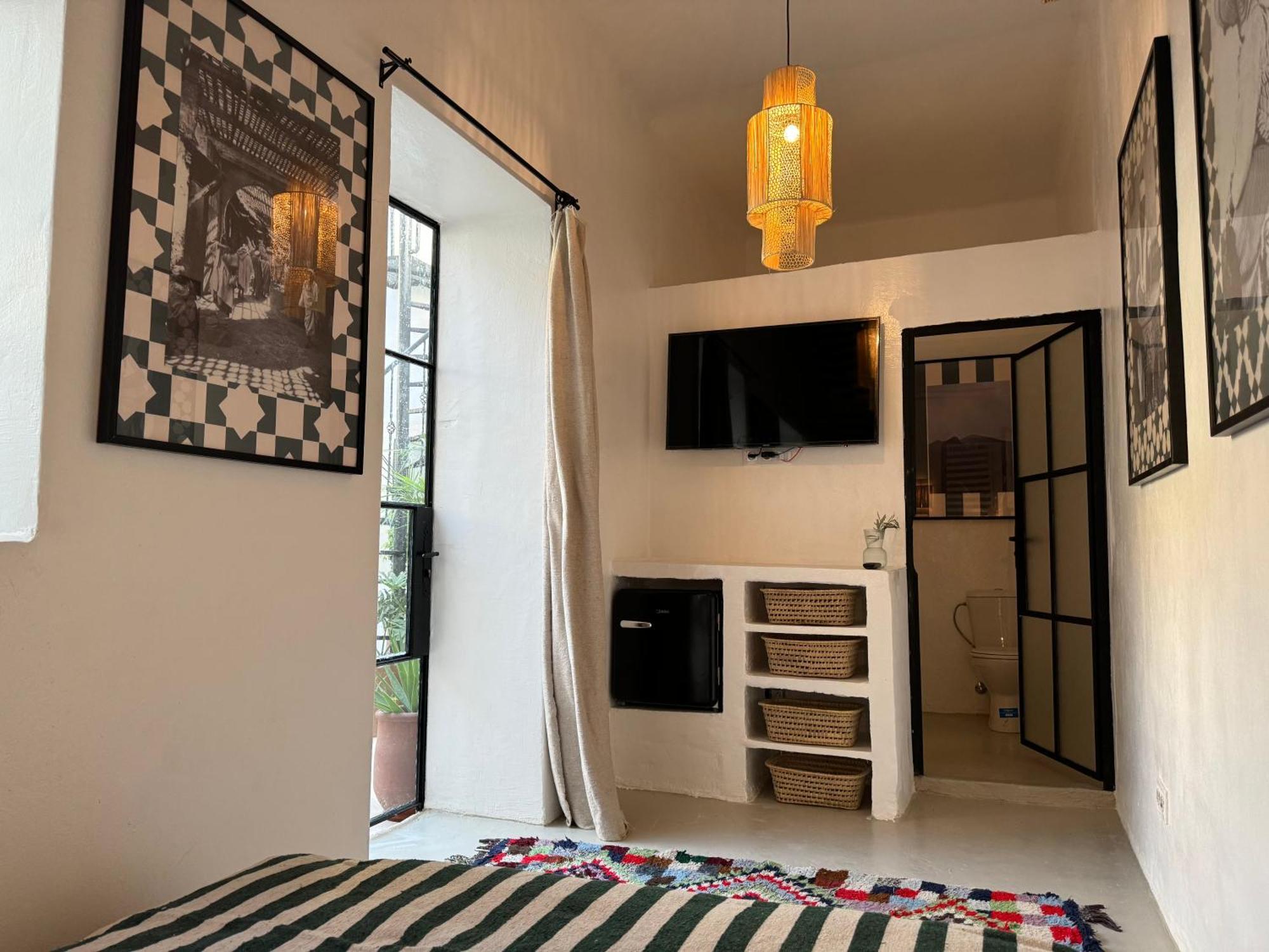 Riad Ait El Mouden Tamraght Eksteriør bilde