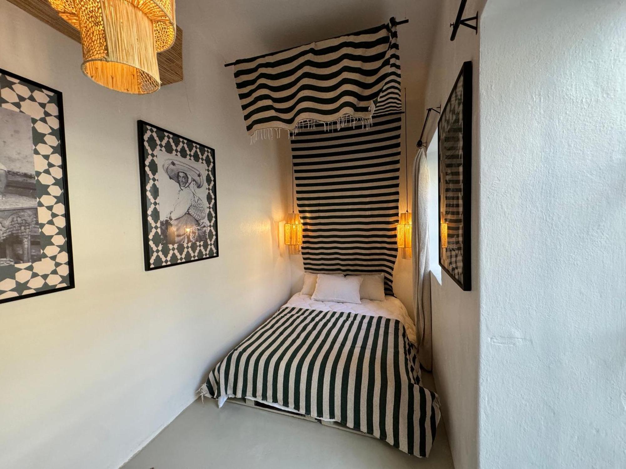 Riad Ait El Mouden Tamraght Eksteriør bilde