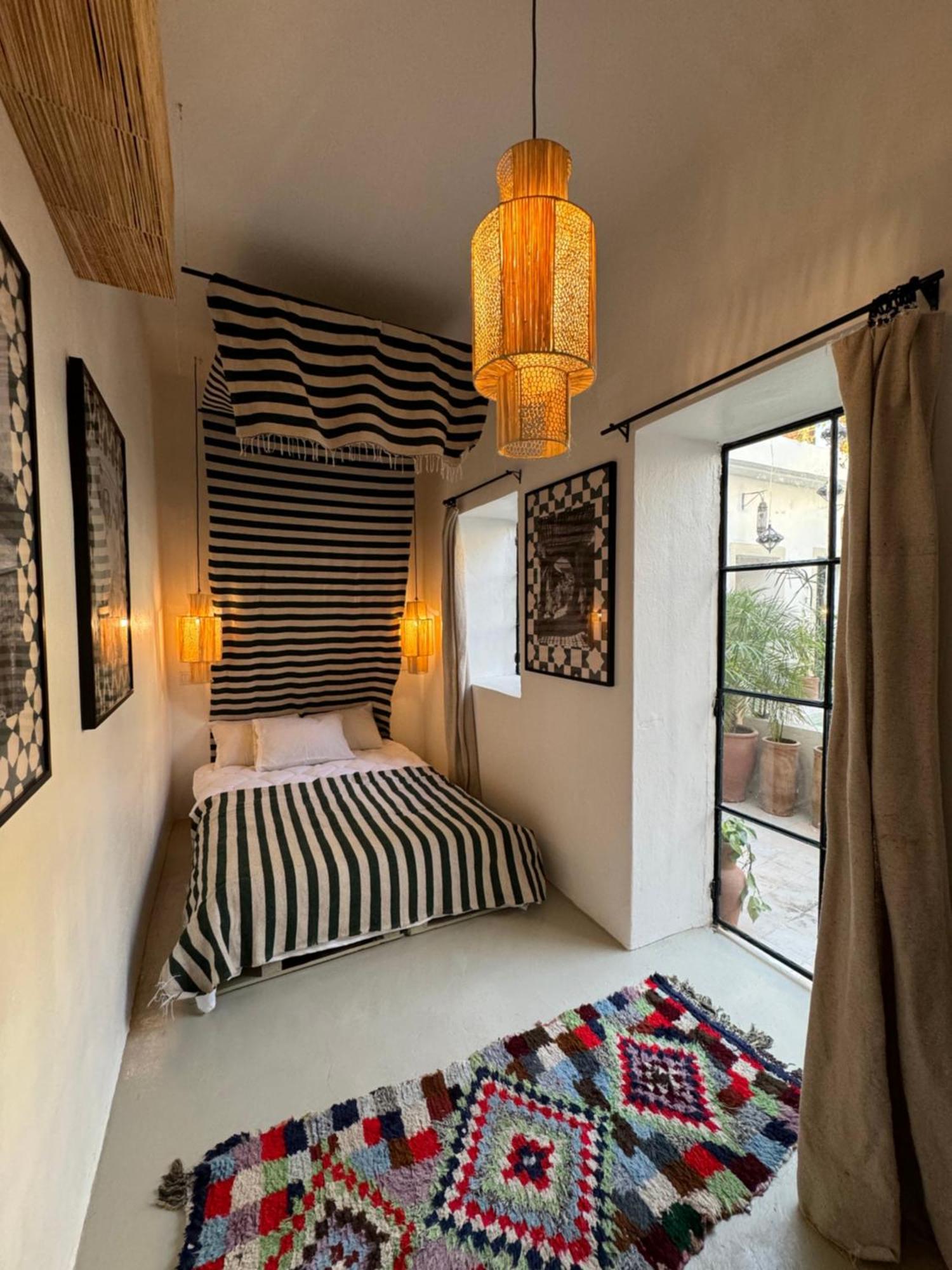 Riad Ait El Mouden Tamraght Eksteriør bilde