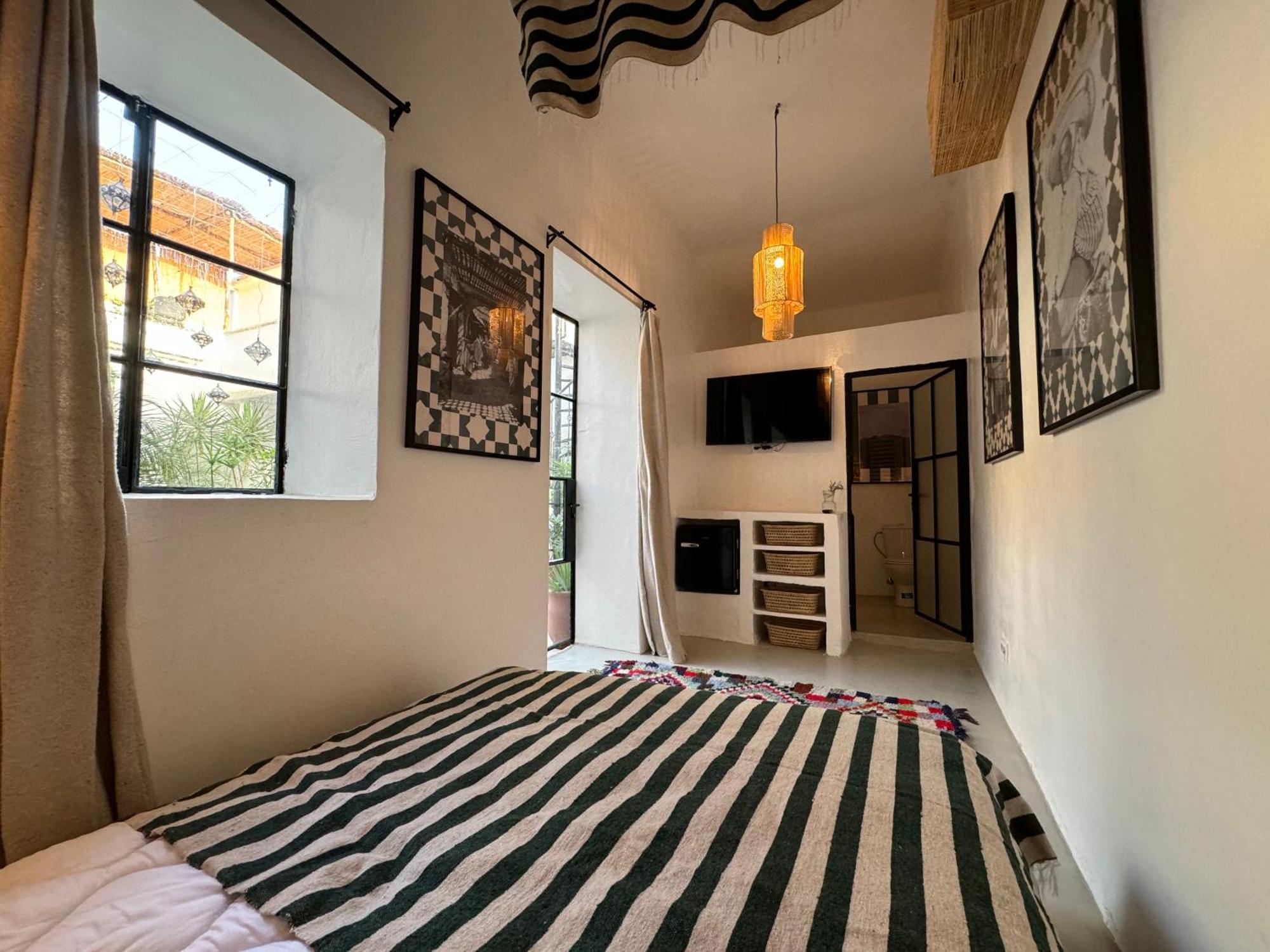 Riad Ait El Mouden Tamraght Eksteriør bilde