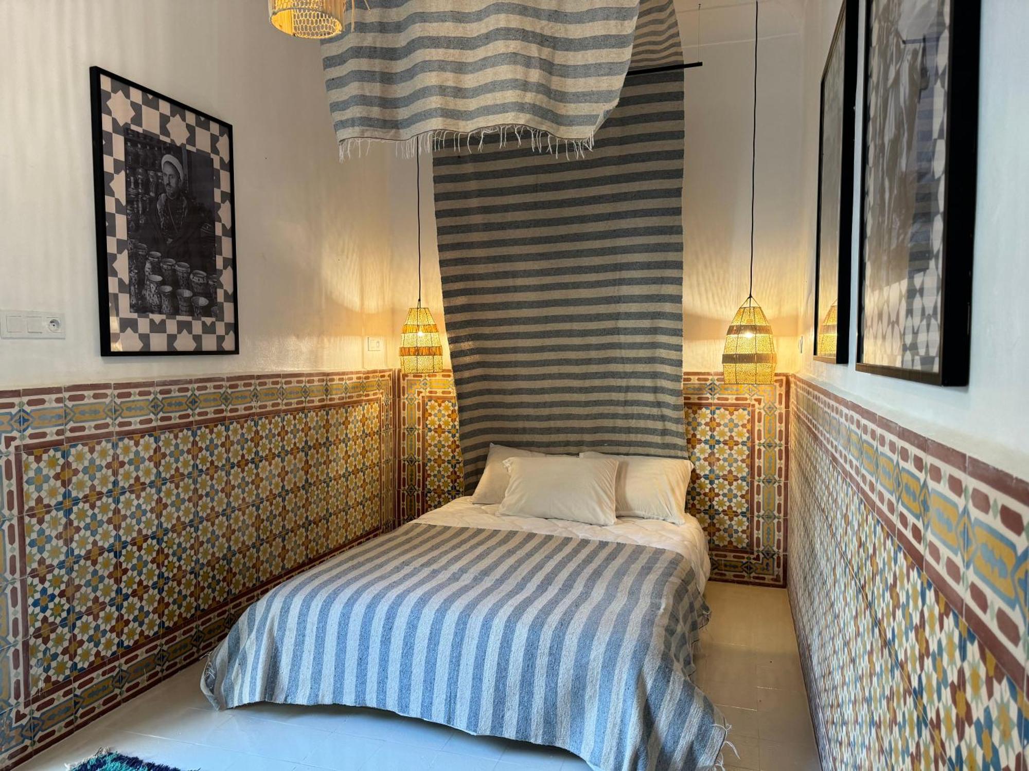 Riad Ait El Mouden Tamraght Eksteriør bilde