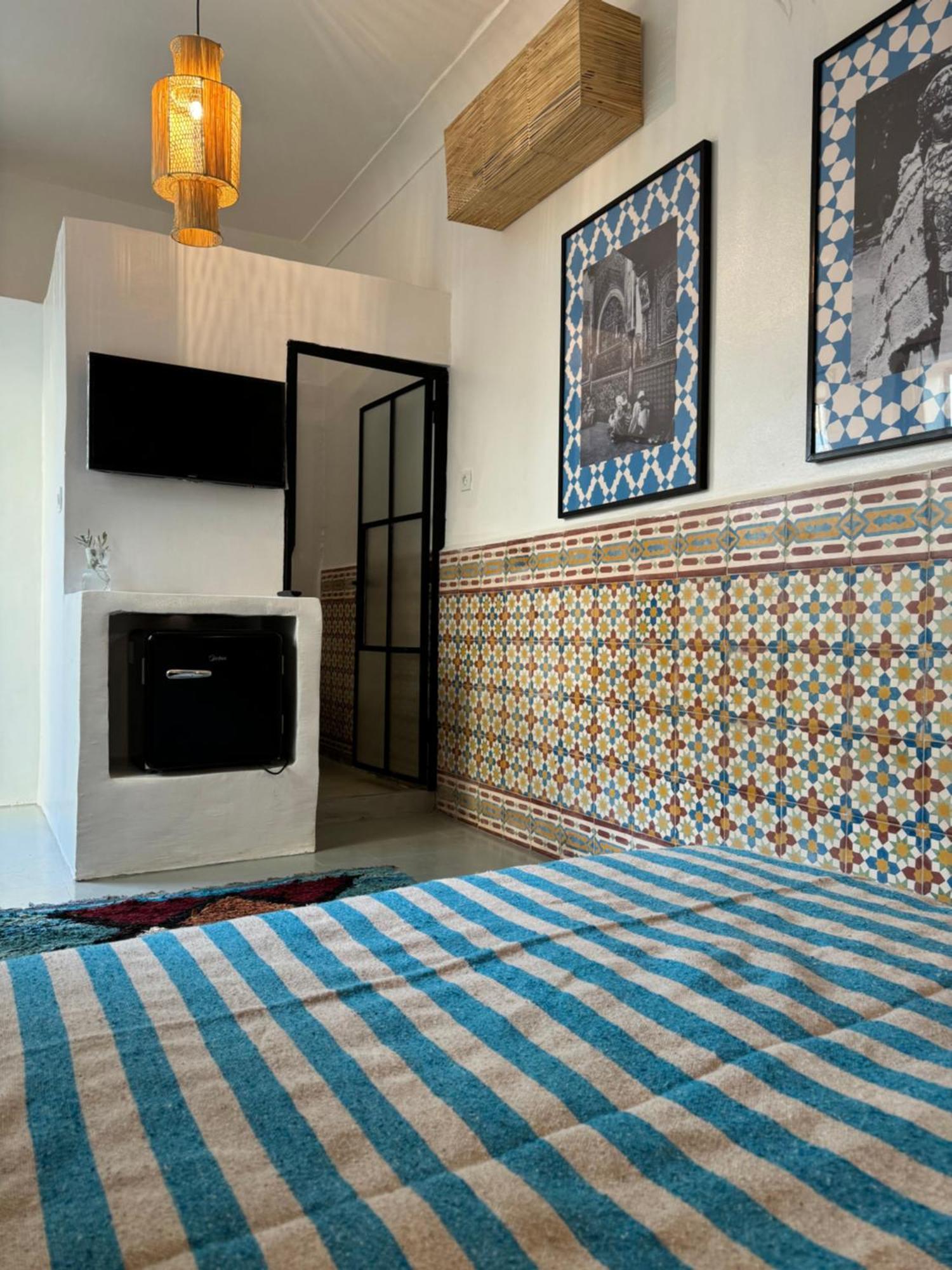 Riad Ait El Mouden Tamraght Eksteriør bilde