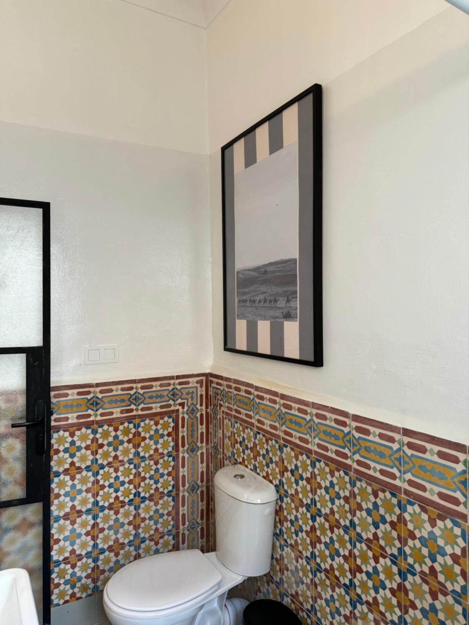 Riad Ait El Mouden Tamraght Eksteriør bilde