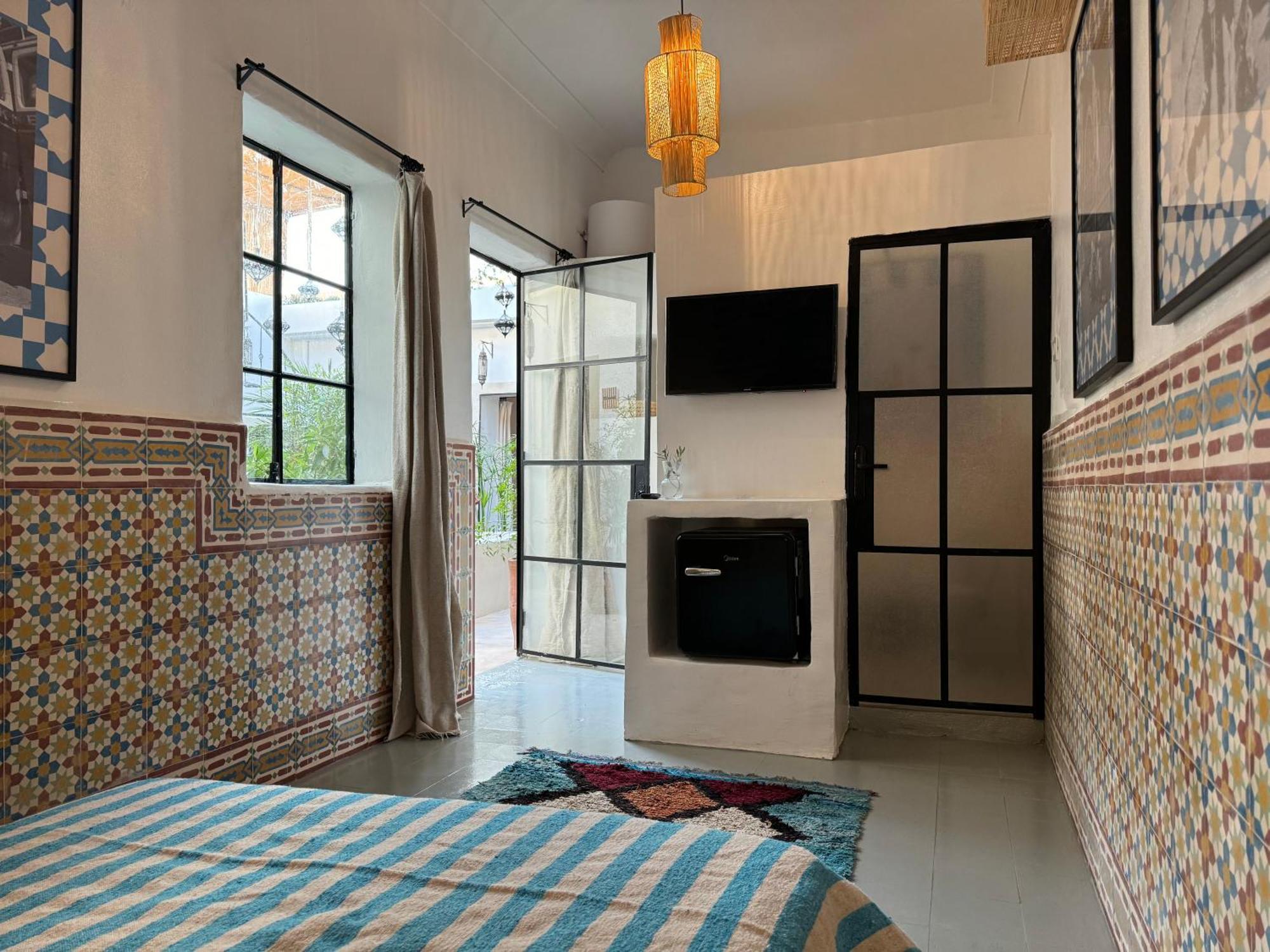 Riad Ait El Mouden Tamraght Eksteriør bilde