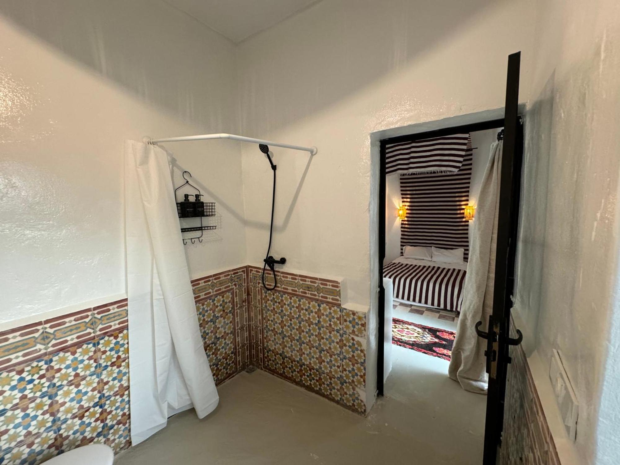 Riad Ait El Mouden Tamraght Eksteriør bilde