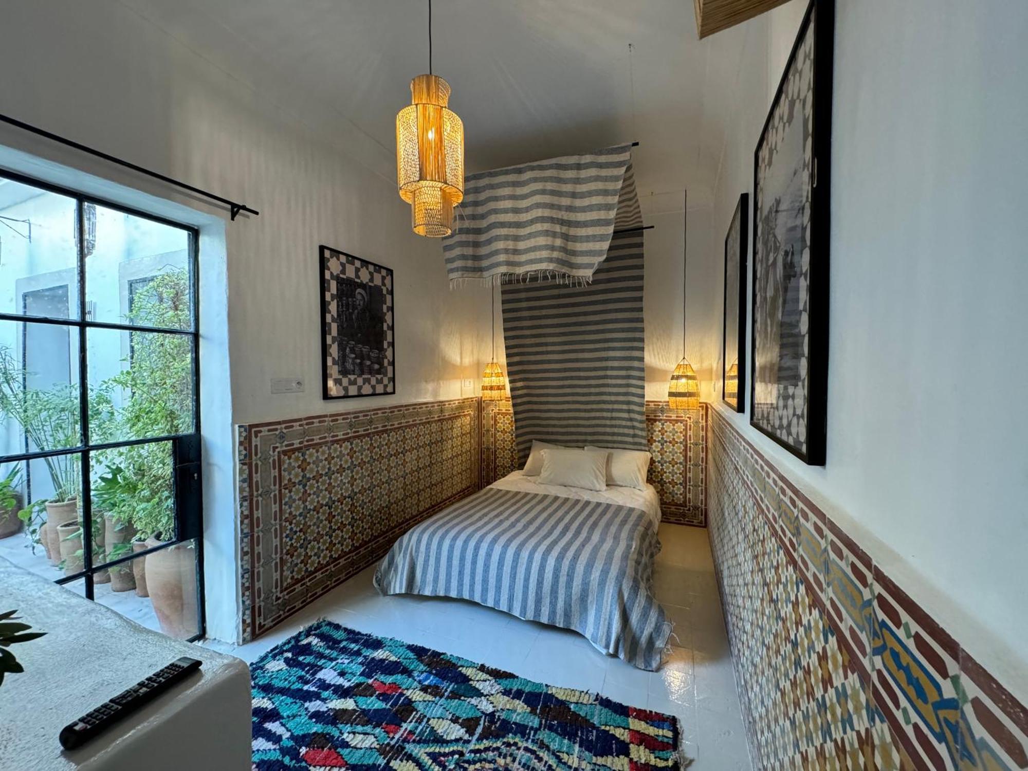 Riad Ait El Mouden Tamraght Eksteriør bilde