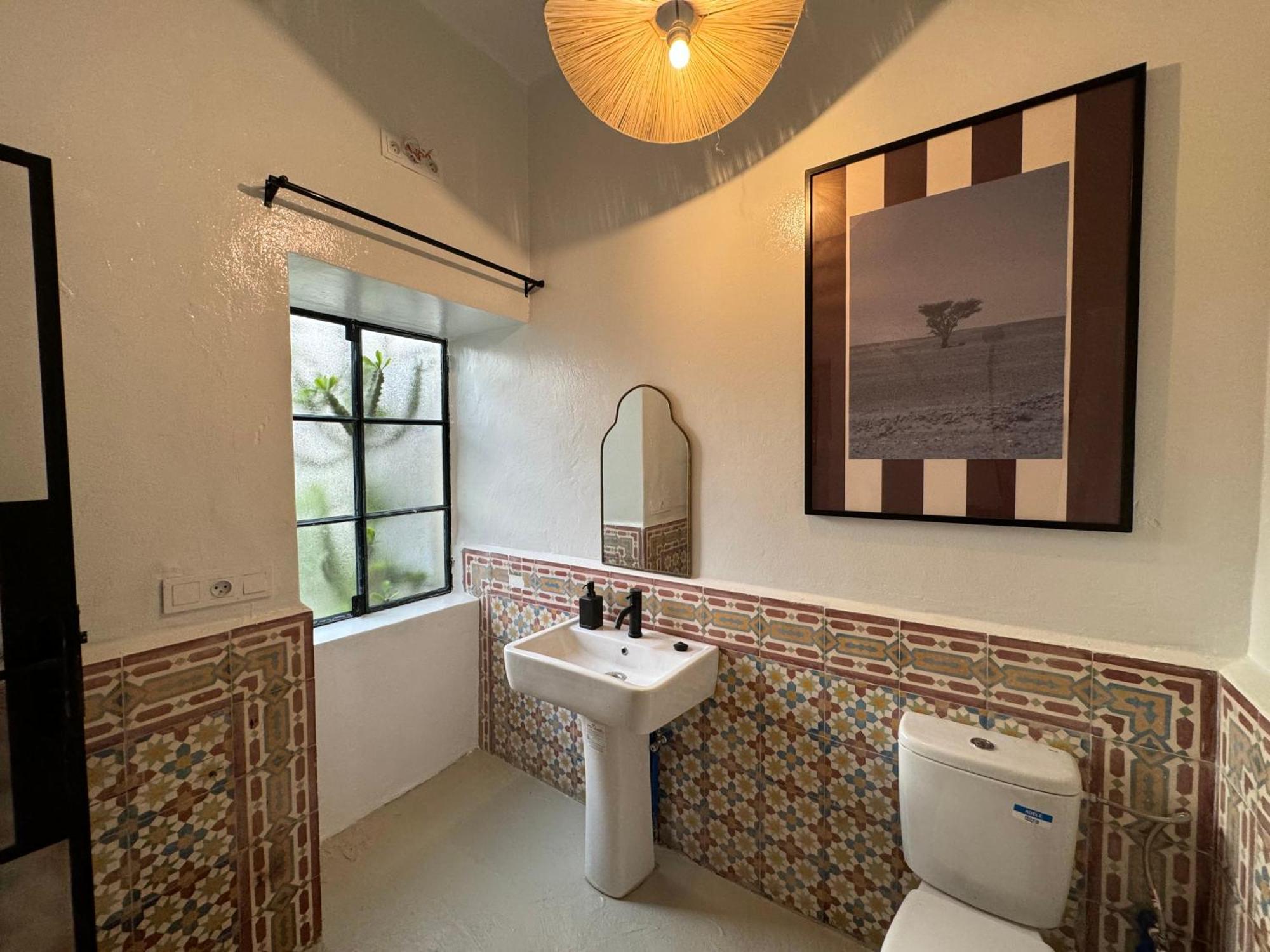 Riad Ait El Mouden Tamraght Eksteriør bilde