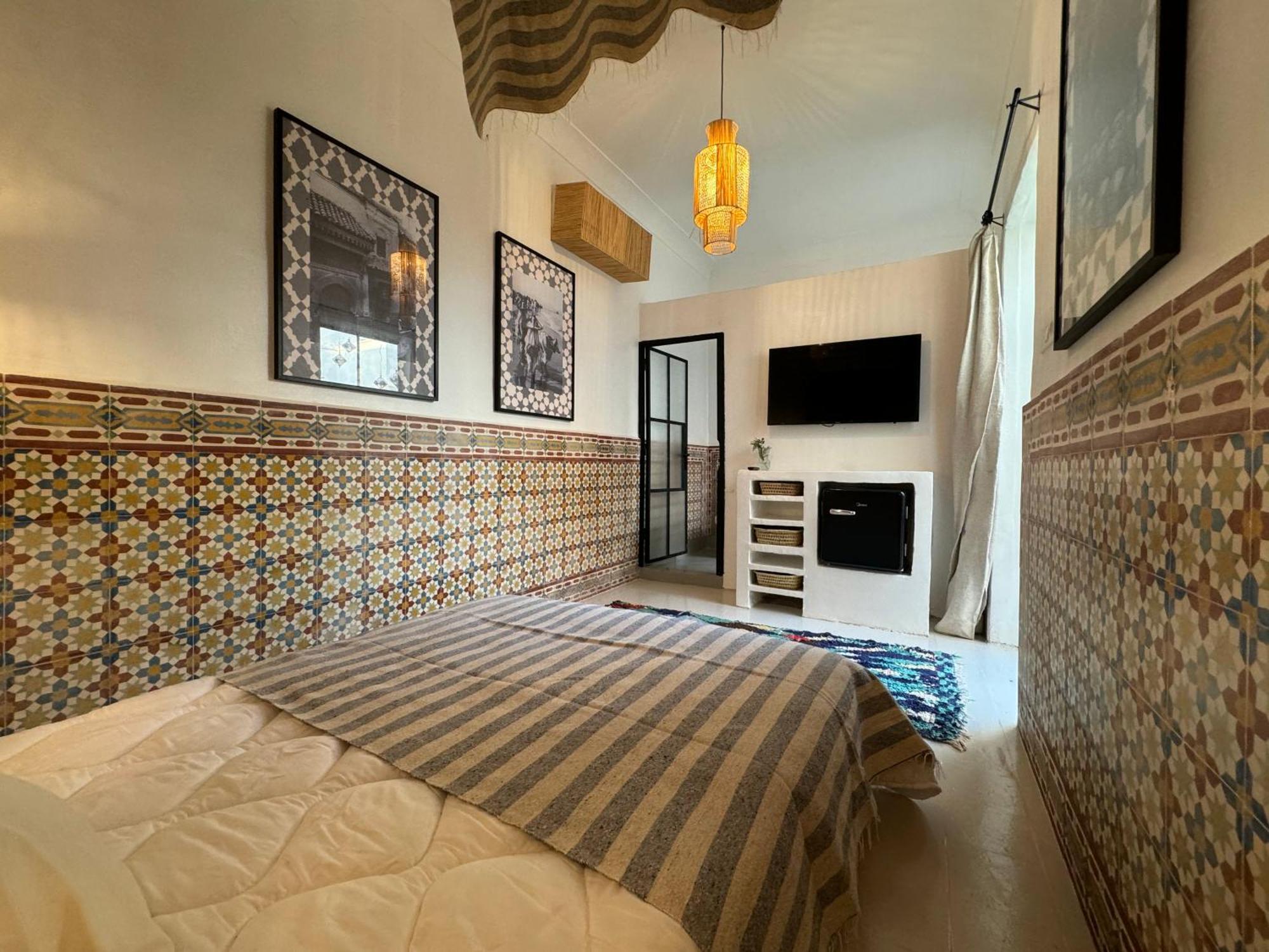 Riad Ait El Mouden Hotell Agadir Eksteriør bilde