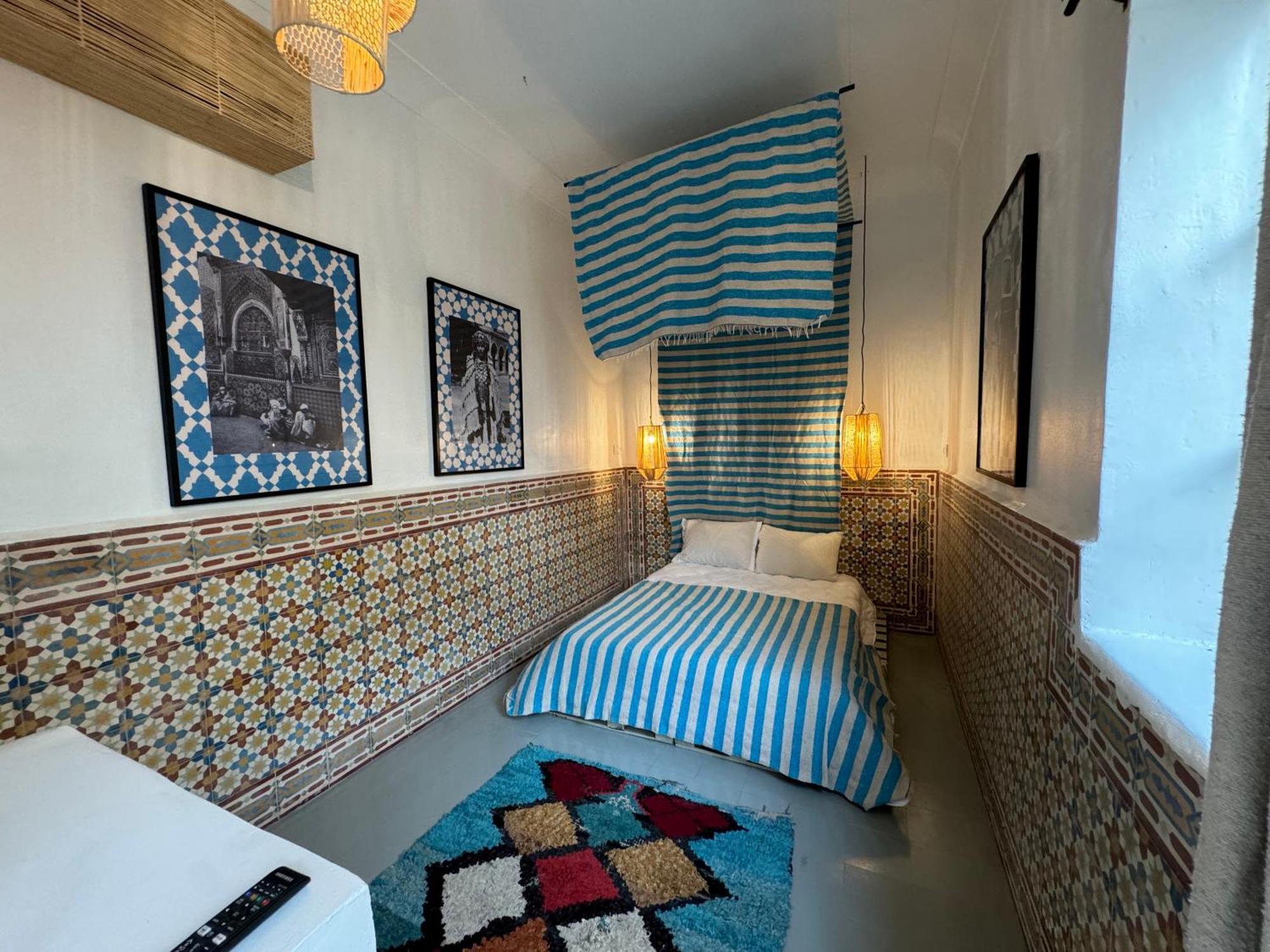 Riad Ait El Mouden Tamraght Eksteriør bilde