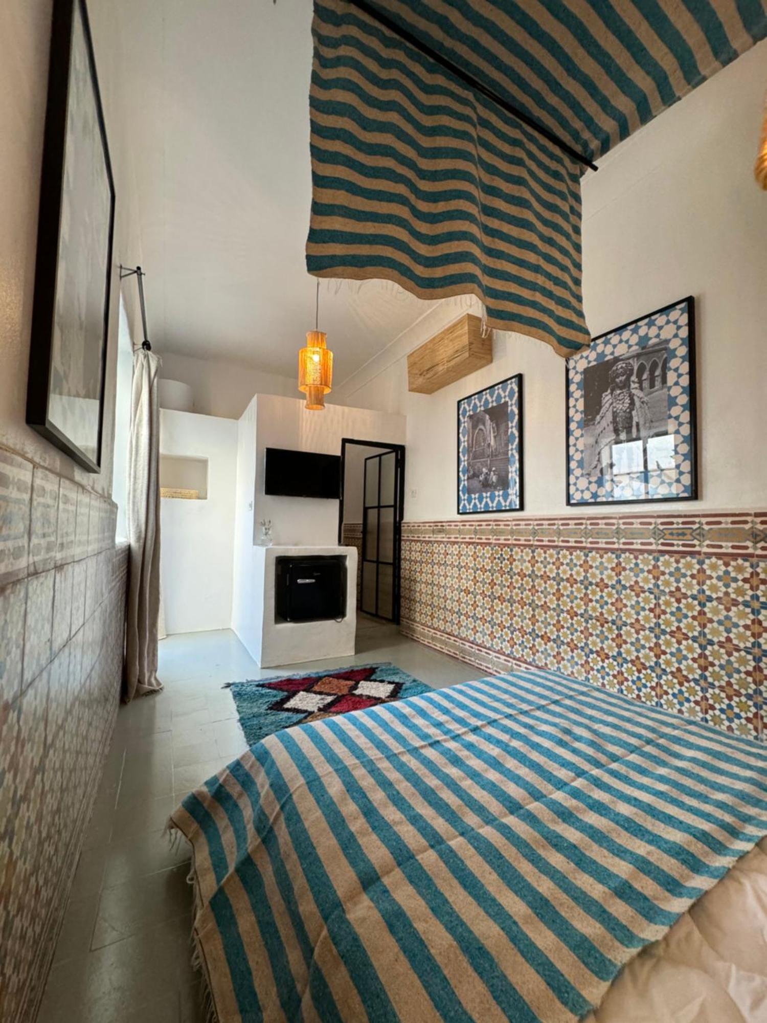 Riad Ait El Mouden Hotell Agadir Eksteriør bilde