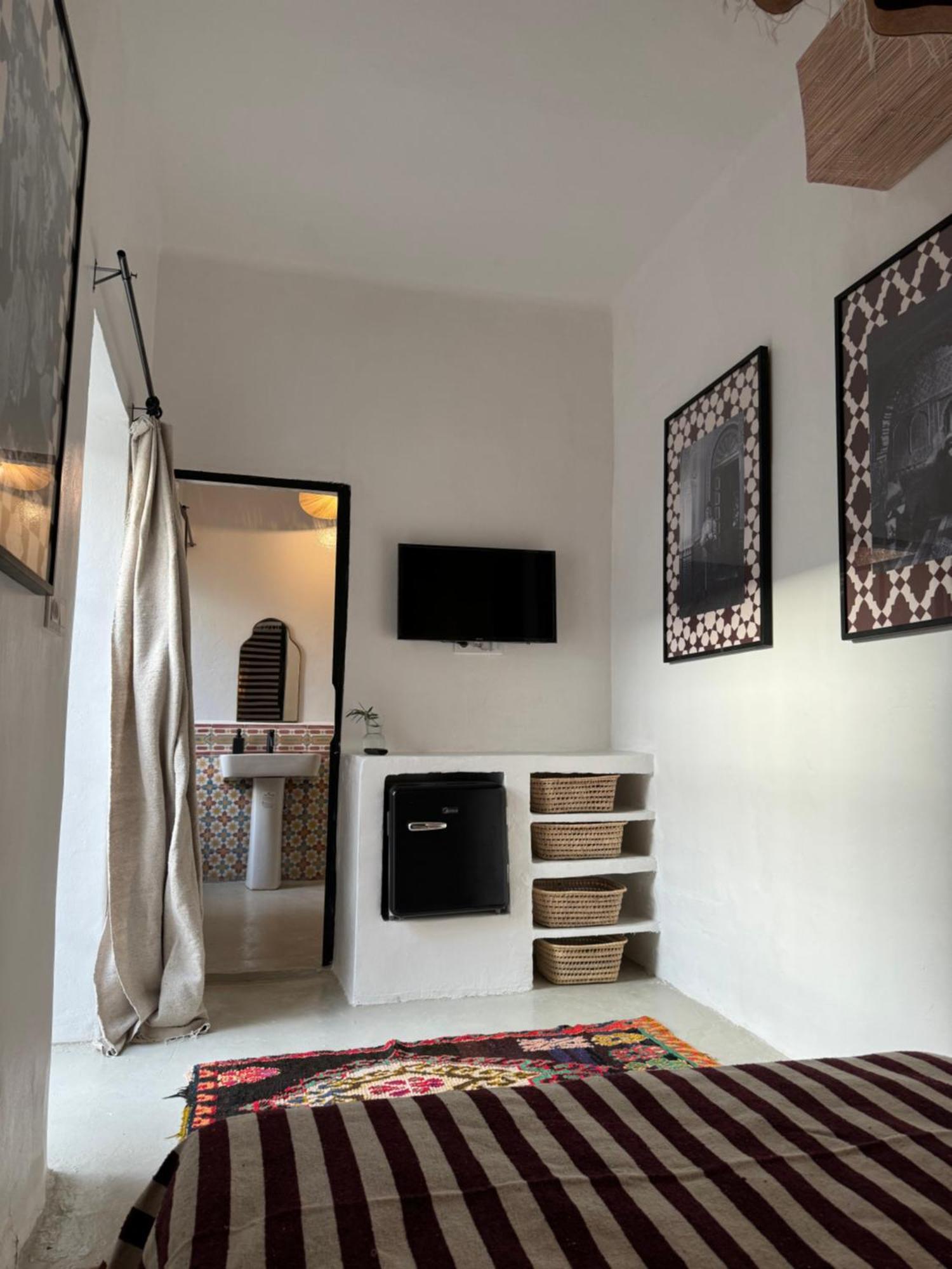 Riad Ait El Mouden Hotell Agadir Eksteriør bilde