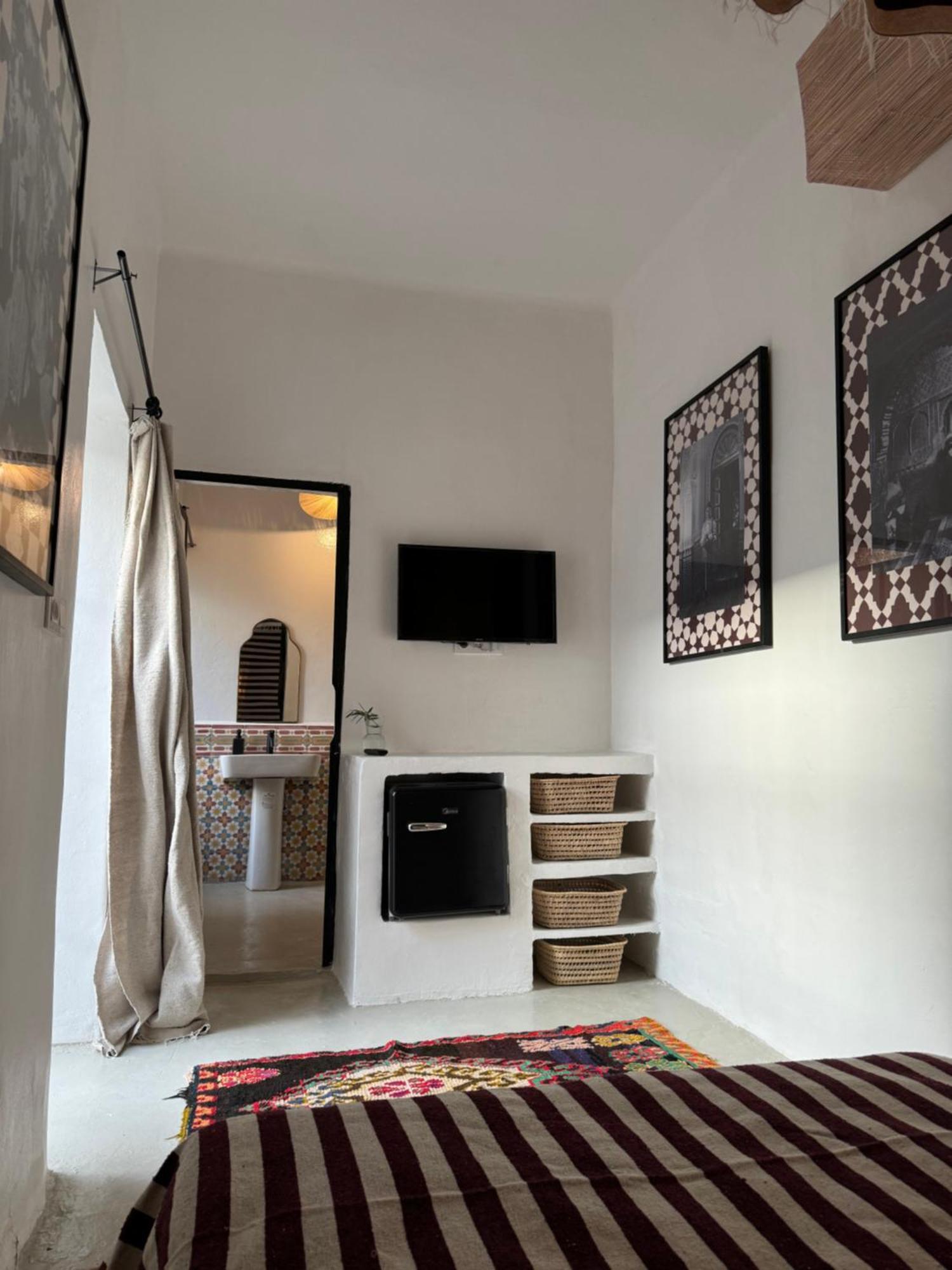 Riad Ait El Mouden Tamraght Eksteriør bilde
