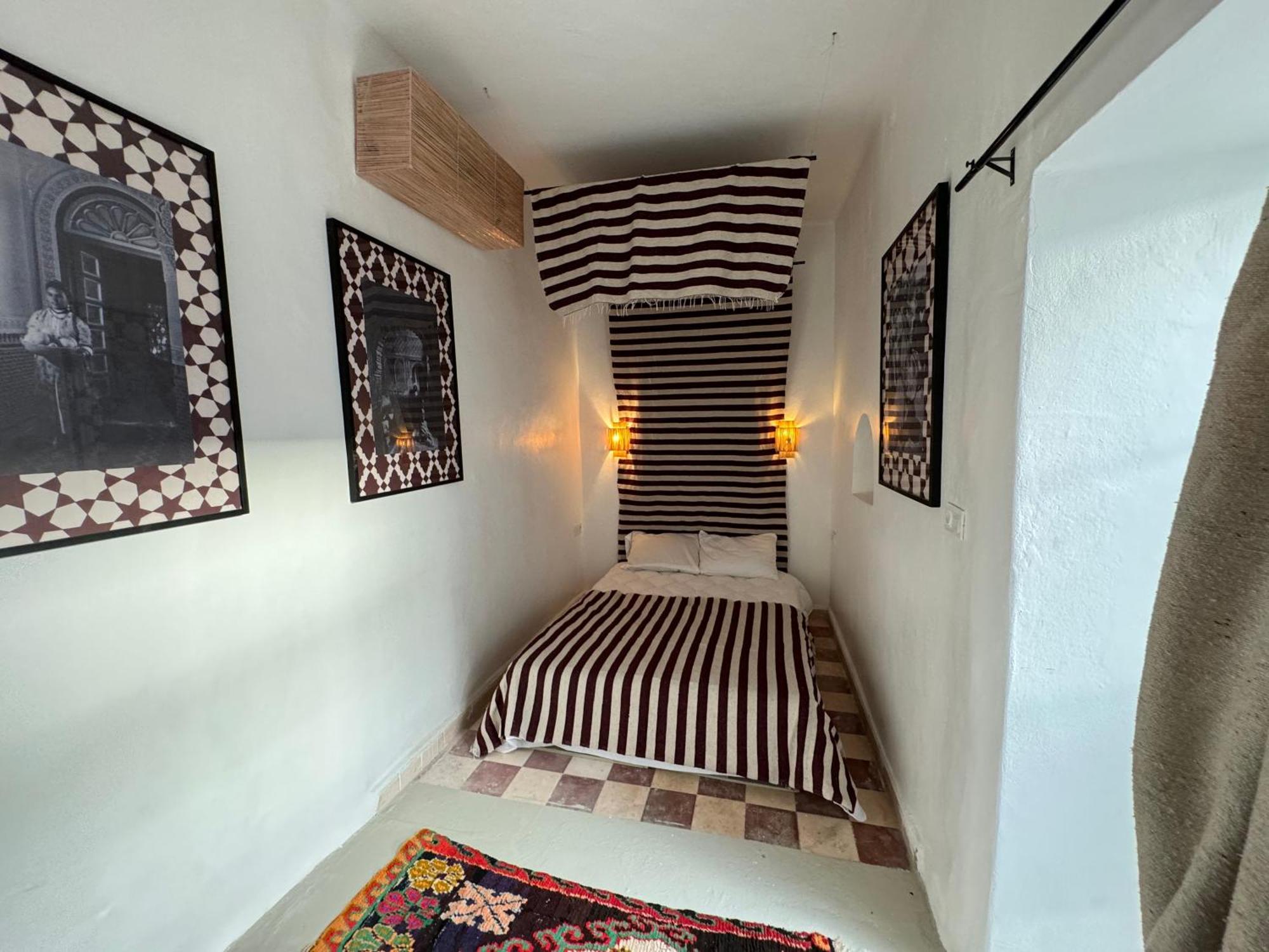 Riad Ait El Mouden Hotell Agadir Eksteriør bilde