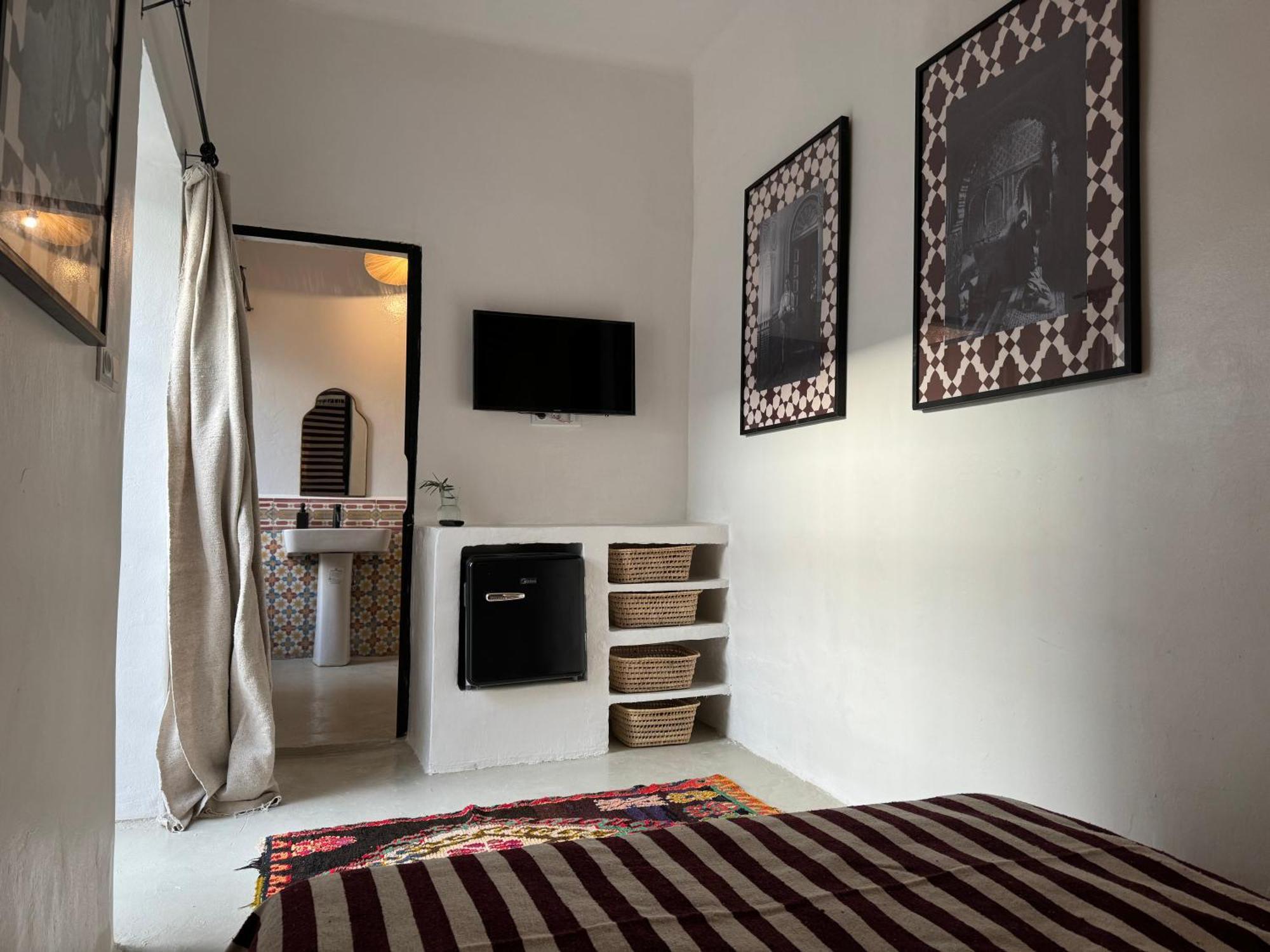 Riad Ait El Mouden Tamraght Eksteriør bilde