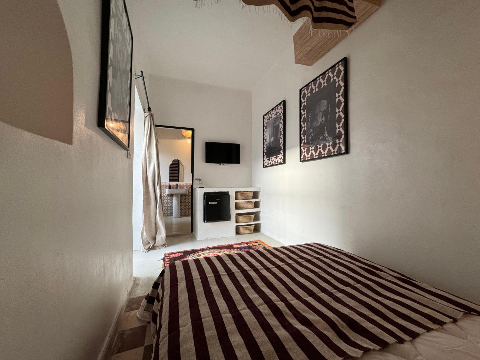 Riad Ait El Mouden Tamraght Eksteriør bilde