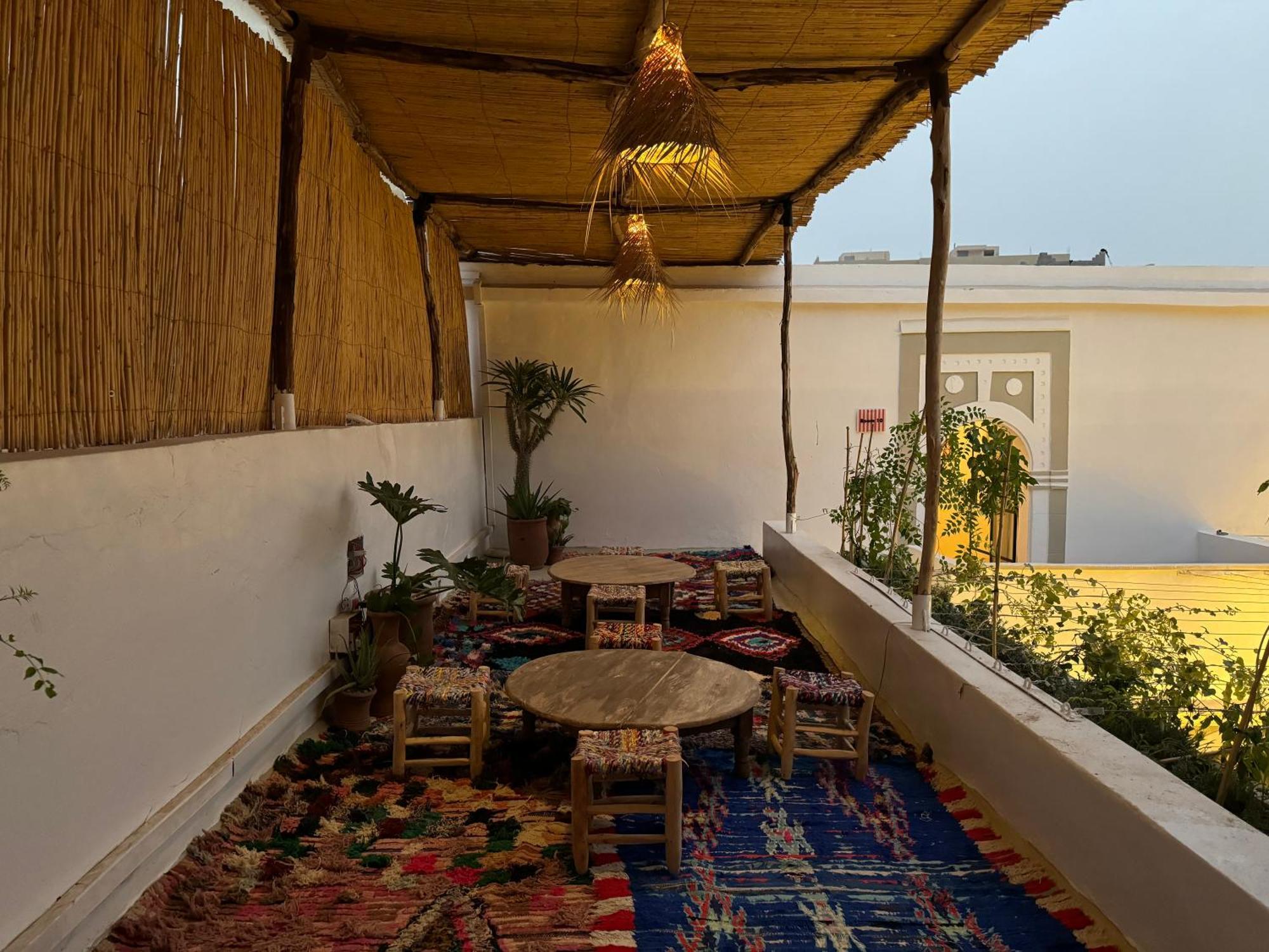 Riad Ait El Mouden Hotell Agadir Eksteriør bilde