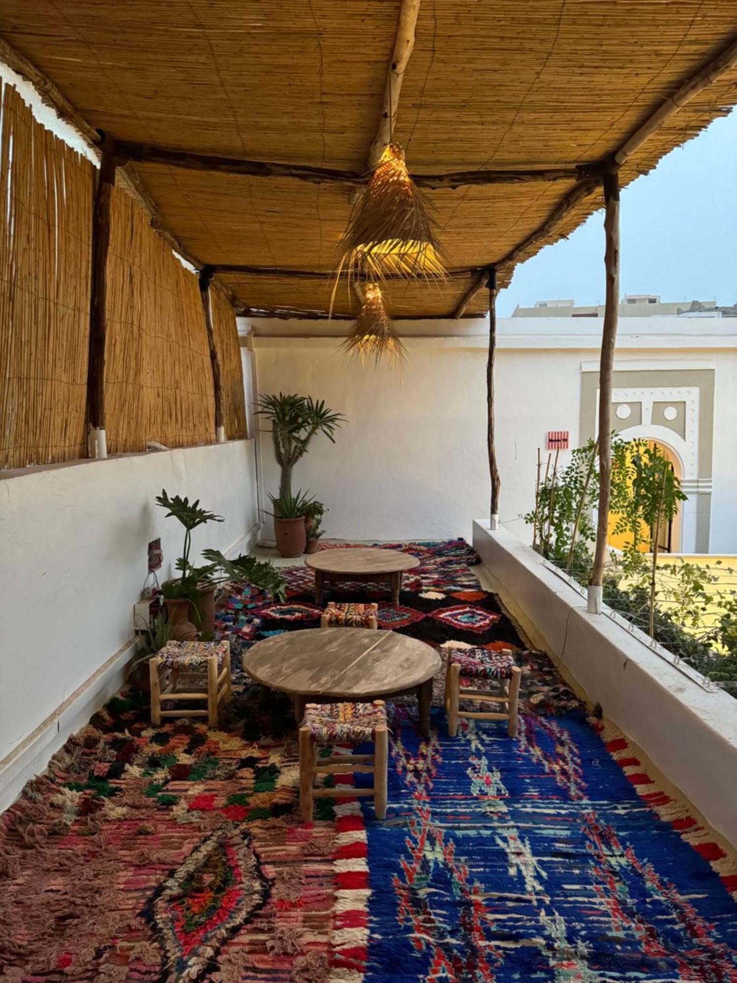 Riad Ait El Mouden Hotell Agadir Eksteriør bilde